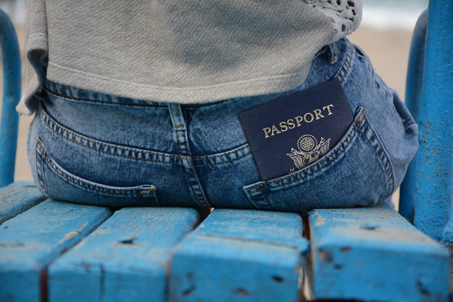 Passaporte Estados Unidos