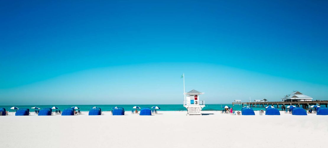 St. Petersburg e Clearwater