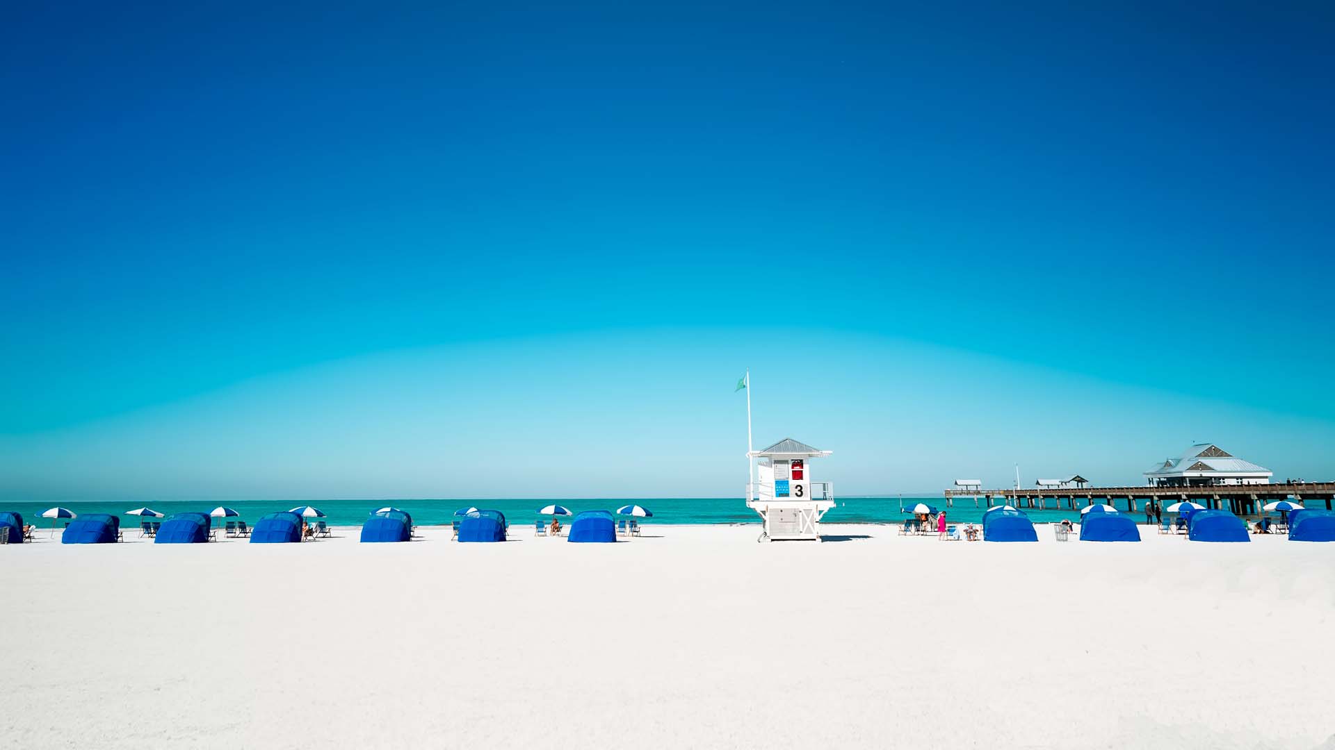 St. Petersburg e Clearwater