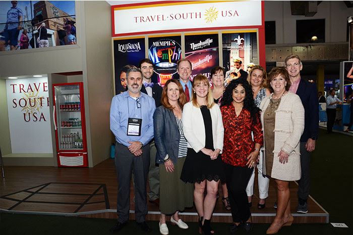 DELEGAÇÃO AMERICANA APRESENTOU NOVIDADES DURANTE A WTM LATIN AMERICA 2018