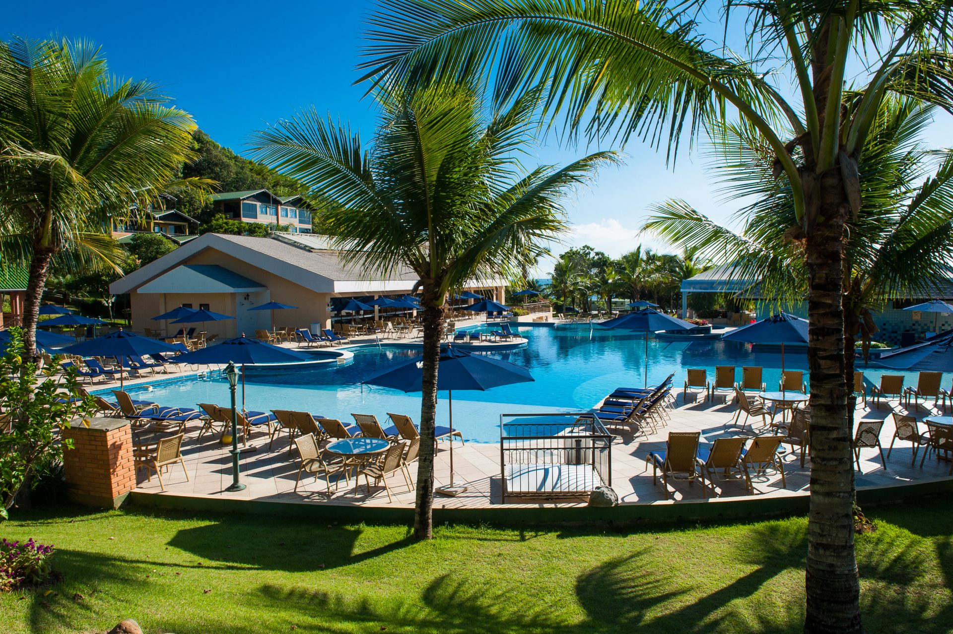 FERIADO DE CORPUS CHRISTI: INFINITY BLUE RESORT LANÇOU PACOTES ESPECIAIS PARA A DATA