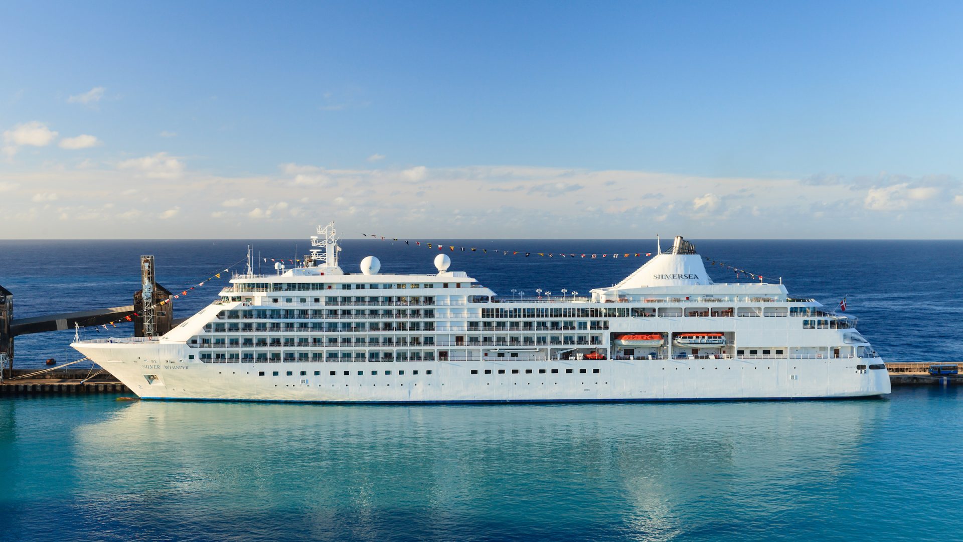 Silversea Whisper