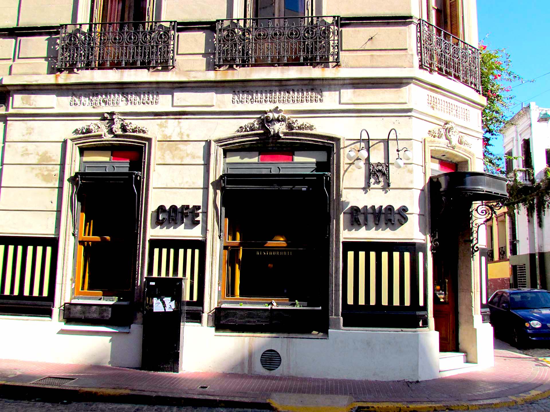 Cafeteria Buenos Aires