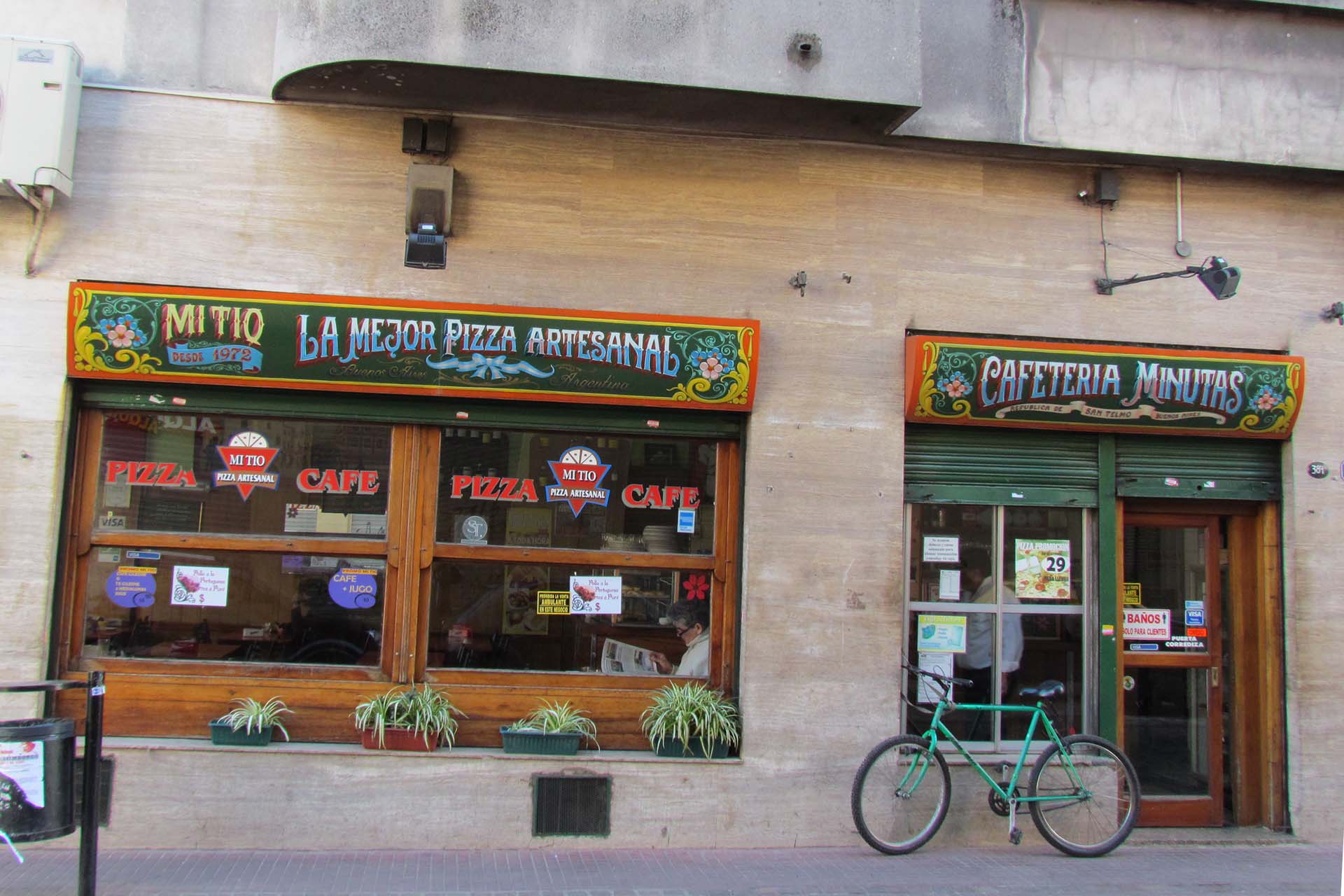 Cafeteria Buenos Aires