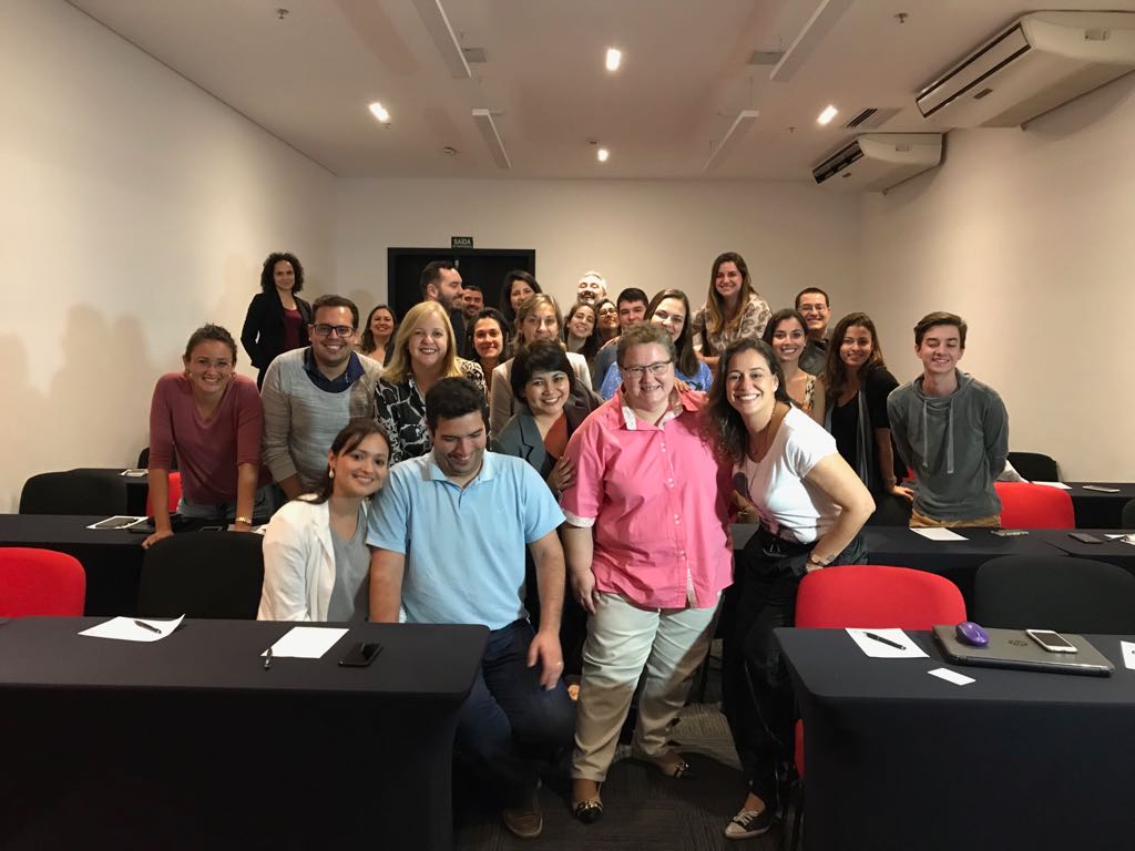 RADISSON RED CAMPINAS RECEBEU ALUNOS DA PÓS-GRADUAÇÃO DO SENAC
