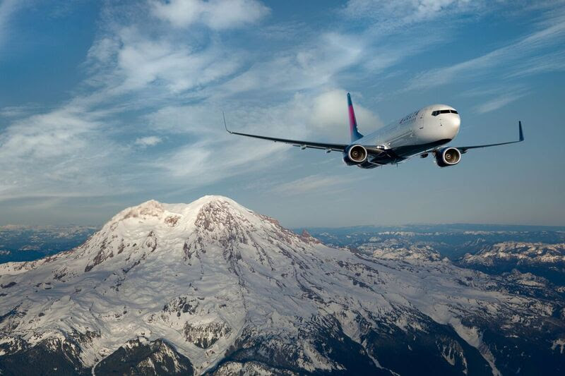 Delta + Aeromexico comemoram 1º ano de operações cooperadas