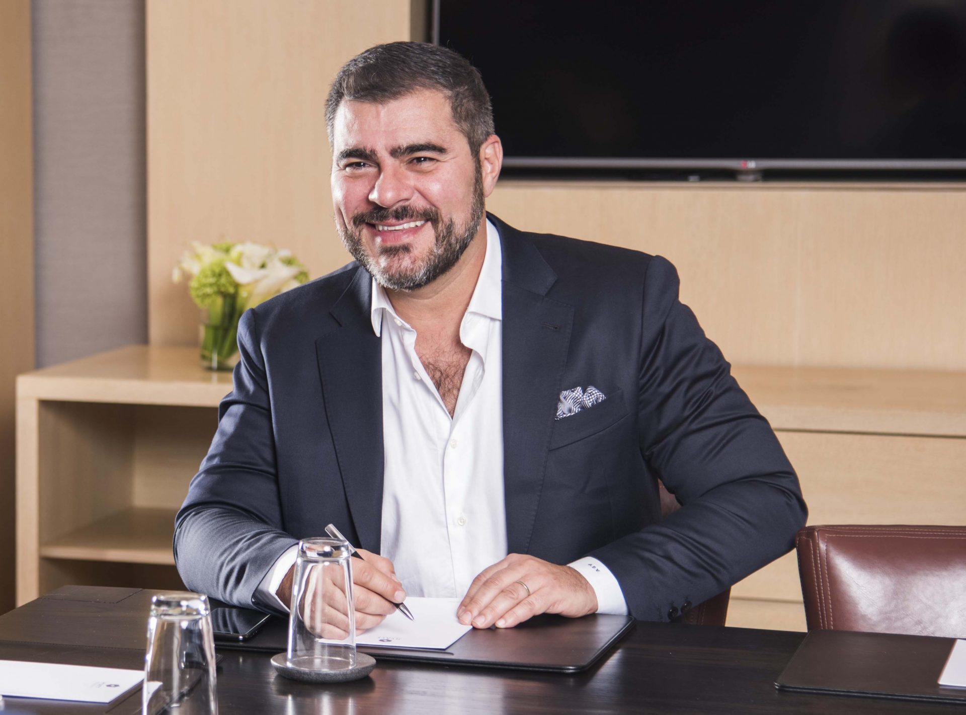 Alvaro Valeriani SBE