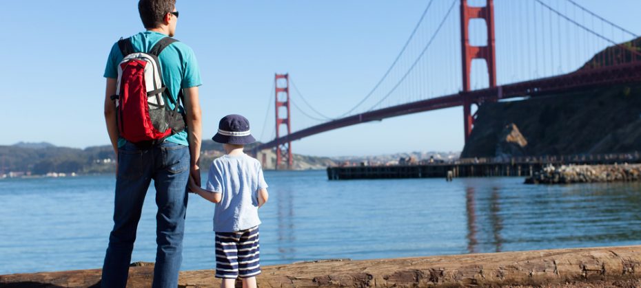 O verão na Califórnia oferece diversas atrações para os turistas aproveitarem, com toda a família, as boas temperaturas e os cenários que ganham ainda mais brilho durante a estação (Aleksei Potov/Divulgação)