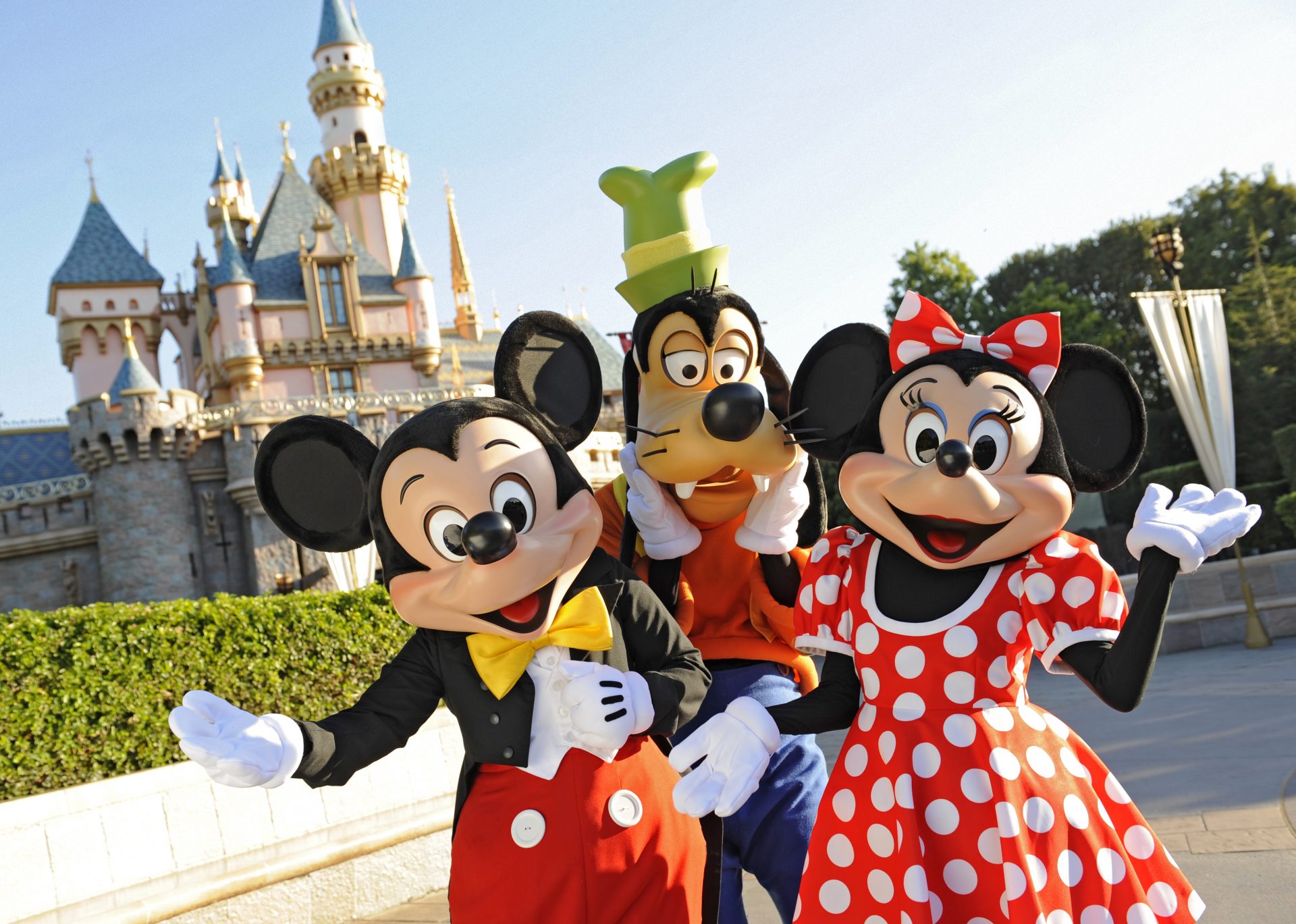 Visitar a Disneyland é o sonho de adultos e crianças (Foto: Disney/Divulgação)