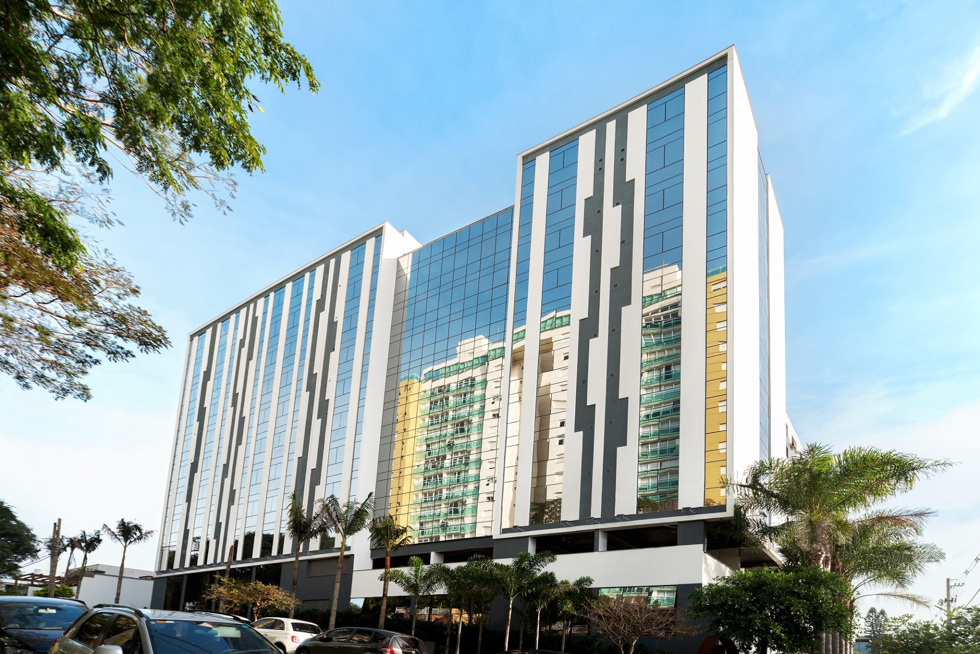 HOTEL LAGHETTO STILO É NOVIDADE HOTELEIRA EM PORTO ALEGRE