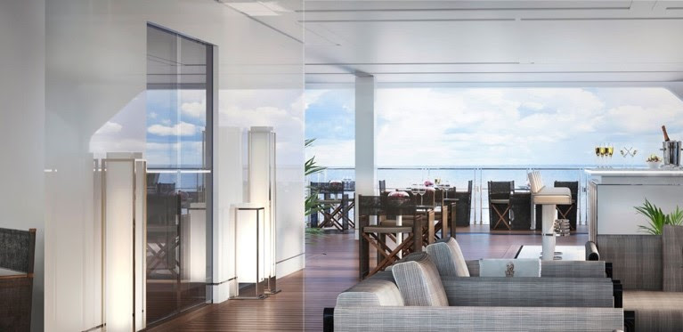 THE RITZ-CARLTON YACHT COLLECTION  ABRE RESERVAS AO PÚBLICO