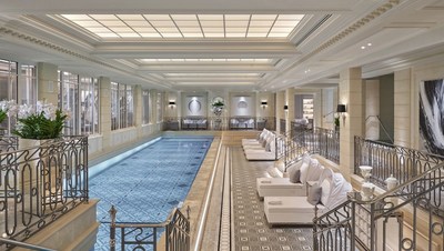 EM PARIS, FOUR SEASONS GEORGE V ANUNCIA ABERTURA DO LE SPA