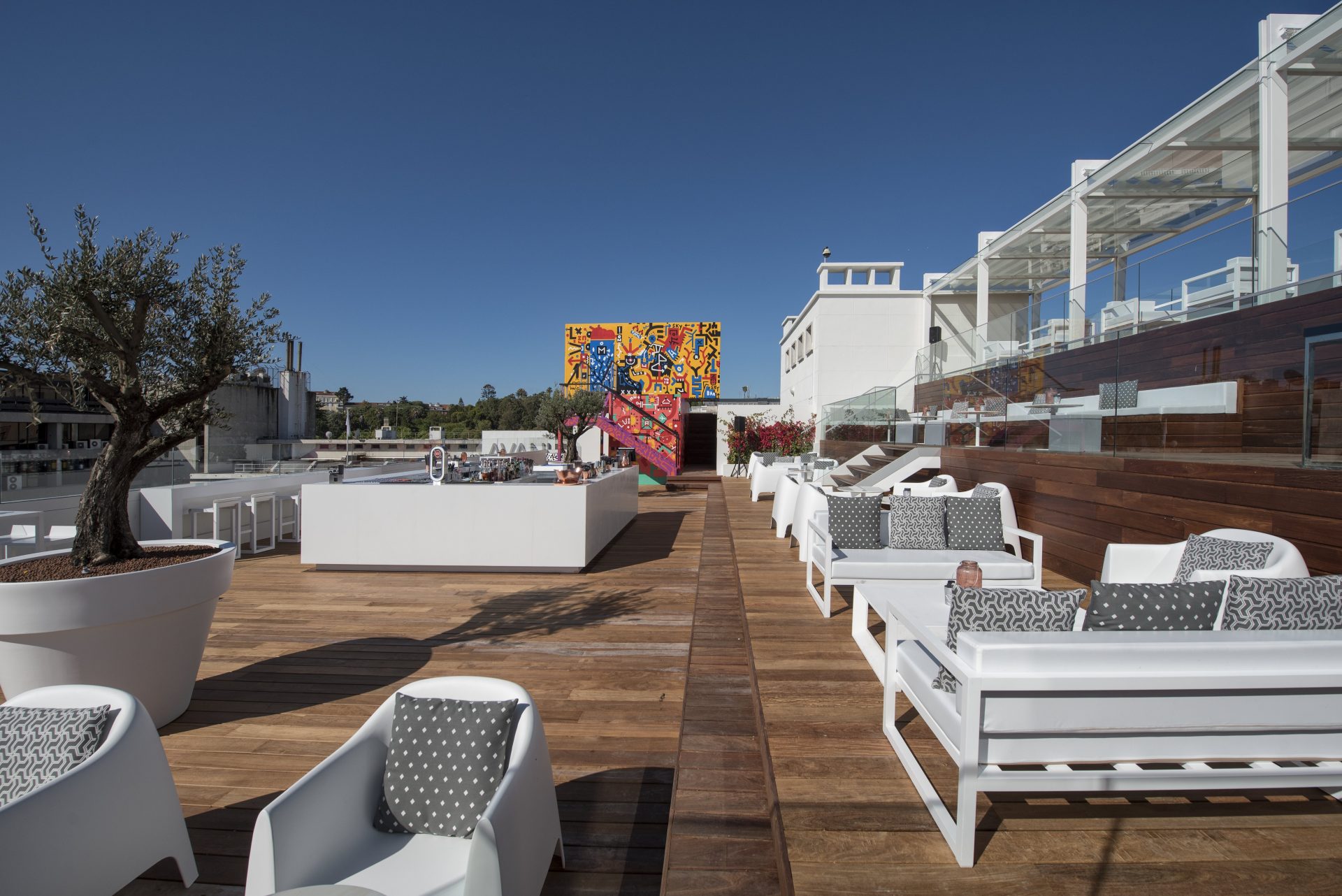 TIVOLI AVENIDA LIBERDADE, TEM O ROOFTOP + BADALADO DE LISBOA