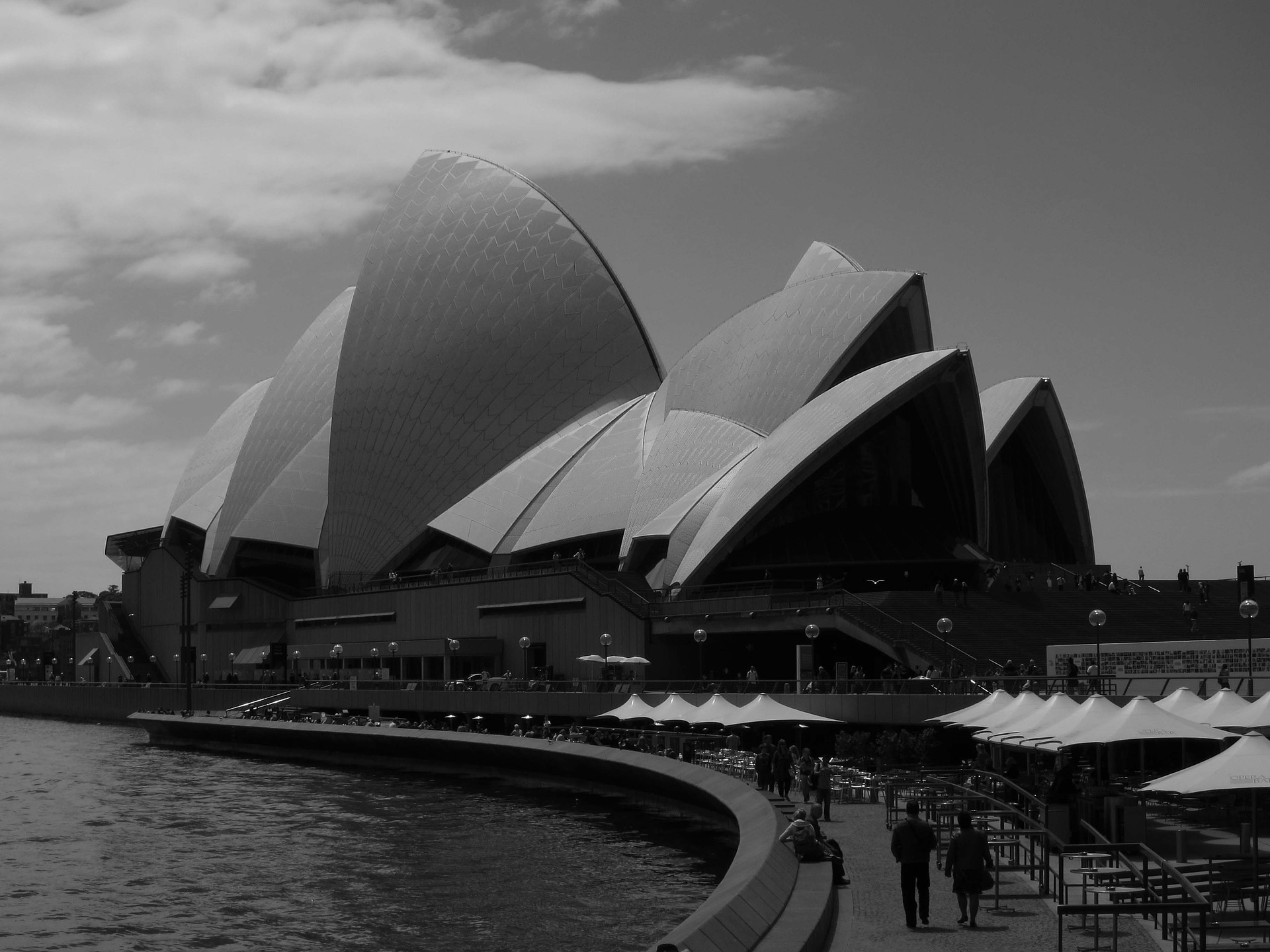 A Opera House de Sidney