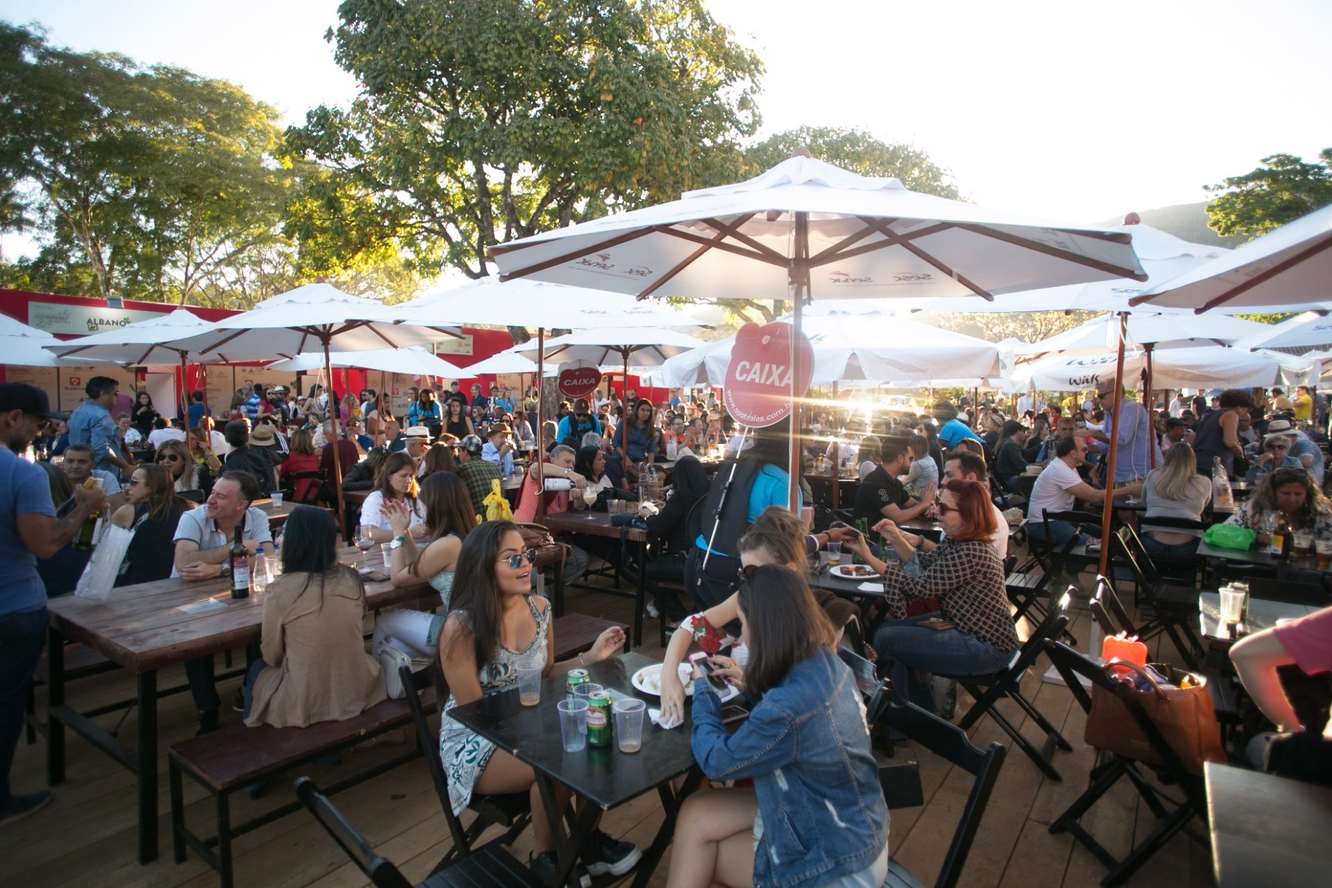 ESTÁ TUDO PRONTO PARA O 21º FESTIVAL DE GASTRONOMIA DE TIRADENTES