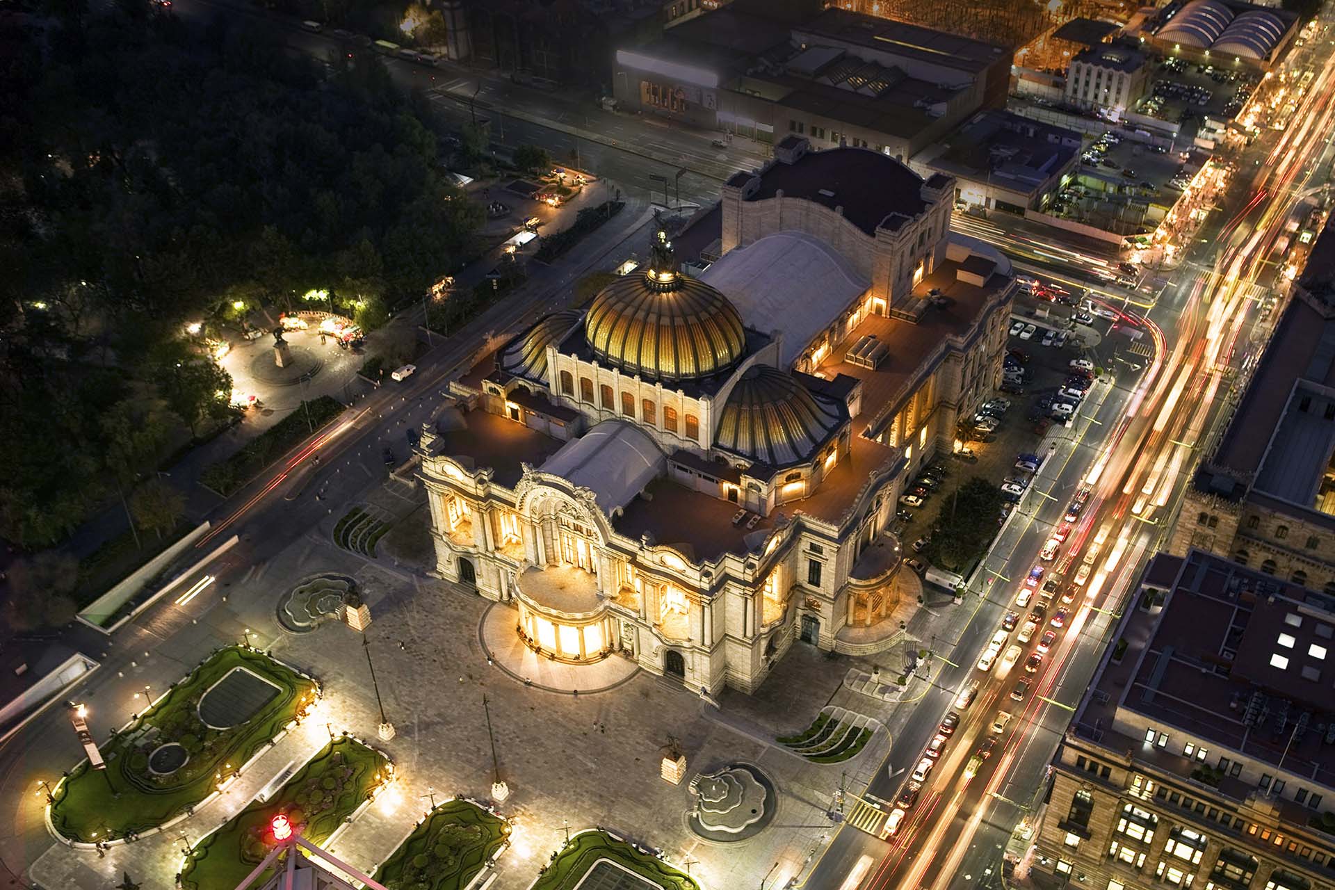 Cidade México
