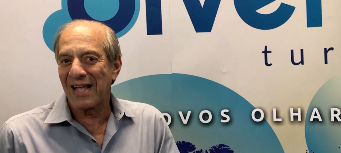 Arnaldo Franken, diretor da Diversa Turismo