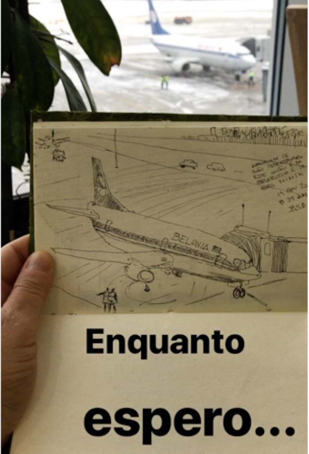Enquanto Espero