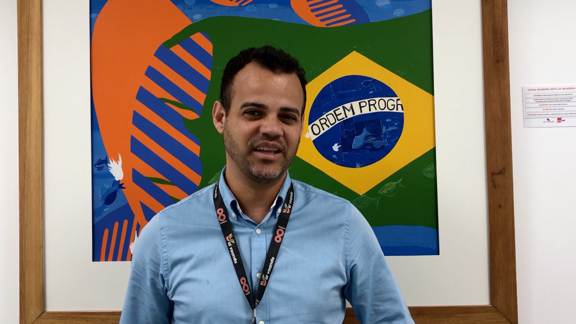 Marcelo Lopes, da Flytour MMT Viagens
