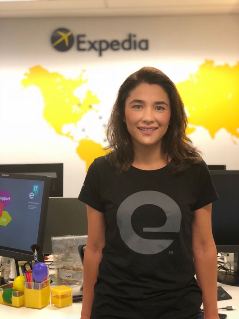 Raquel Lima Expedia