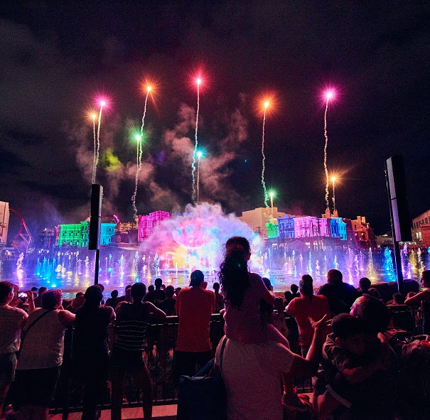 UNIVERSAL STUDIOS FLORIDA TEM ORLANDO’S CINEMATIC CELEBRATION