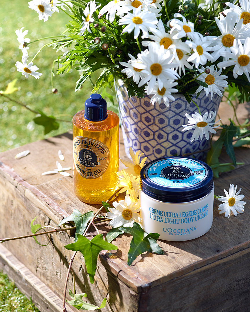 L’Occitane apresenta novos produtos da Linha Karité