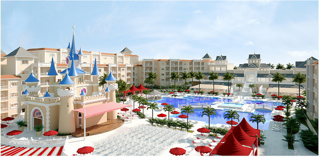 BAHIA PRINCIPE FANTASIA ABRE AS PORTAS NO TENERIFE