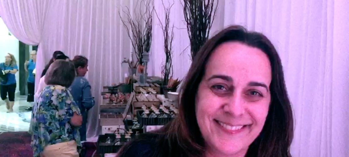 Palace Resorts Seminario Bodas 2 Claudia Lopes diretora da Lotus Travel