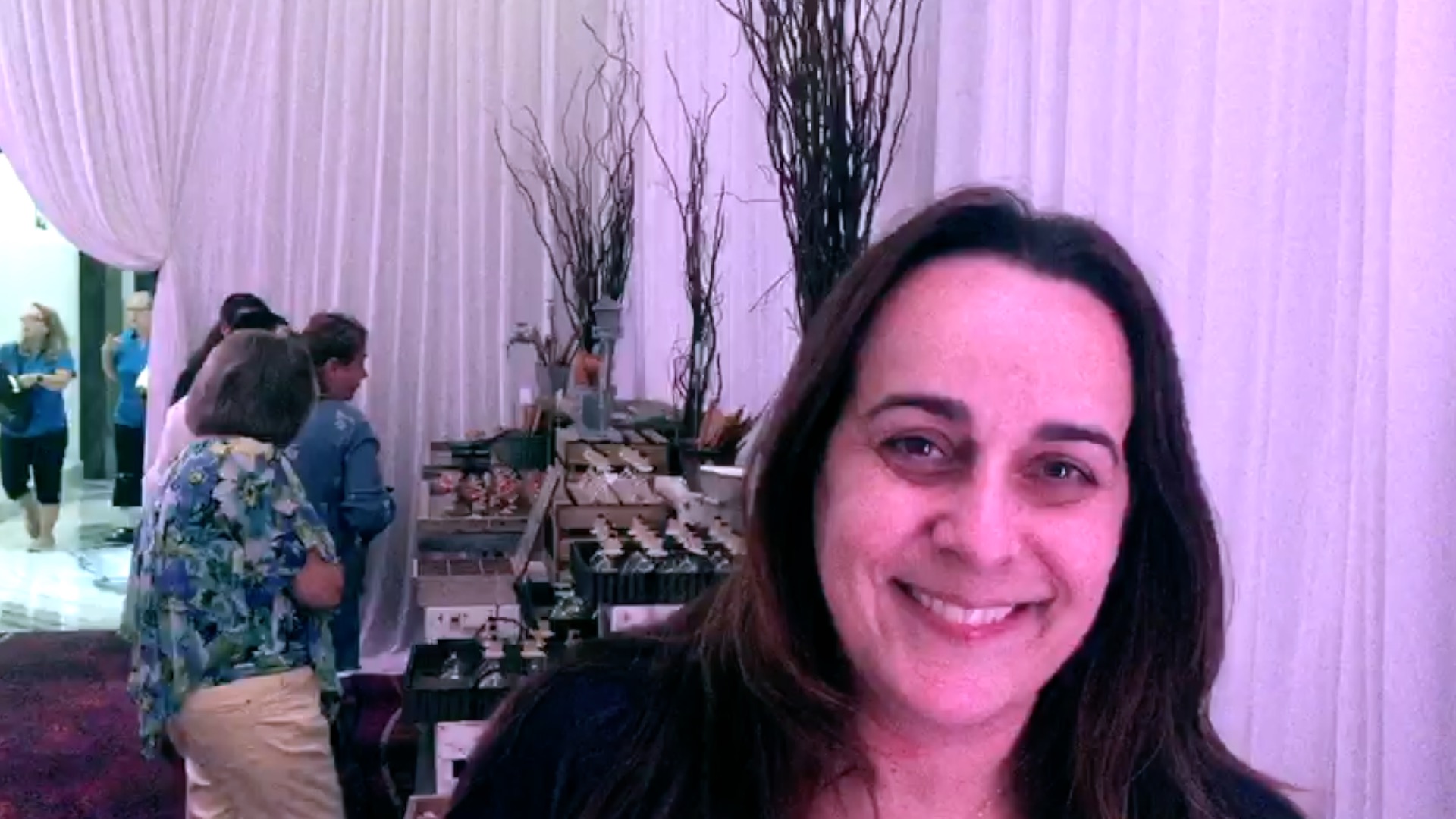 Palace Resorts Seminario Bodas 2 Claudia Lopes diretora da Lotus Travel