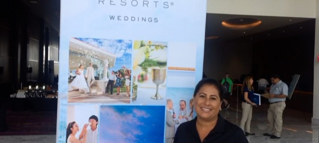 Cristina Manfrino Palace Resorts