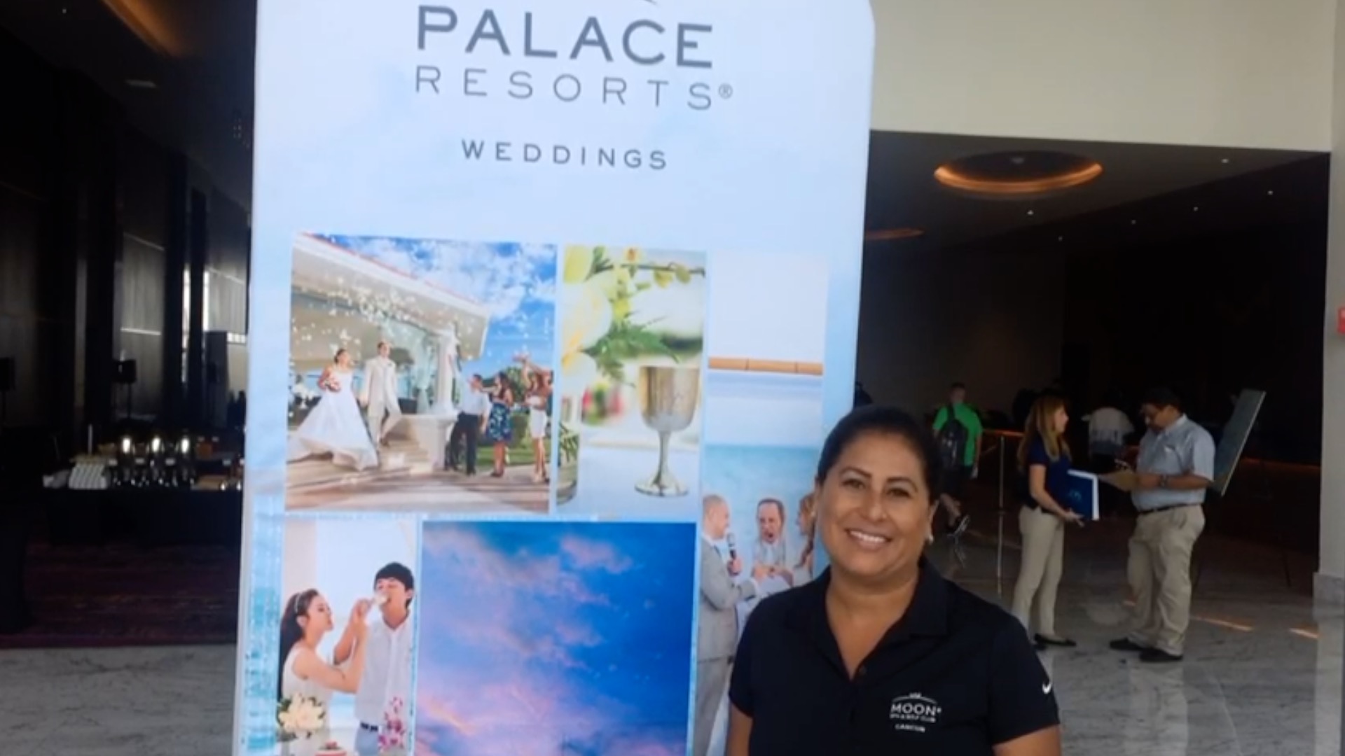 Cristina Manfrino Palace Resorts