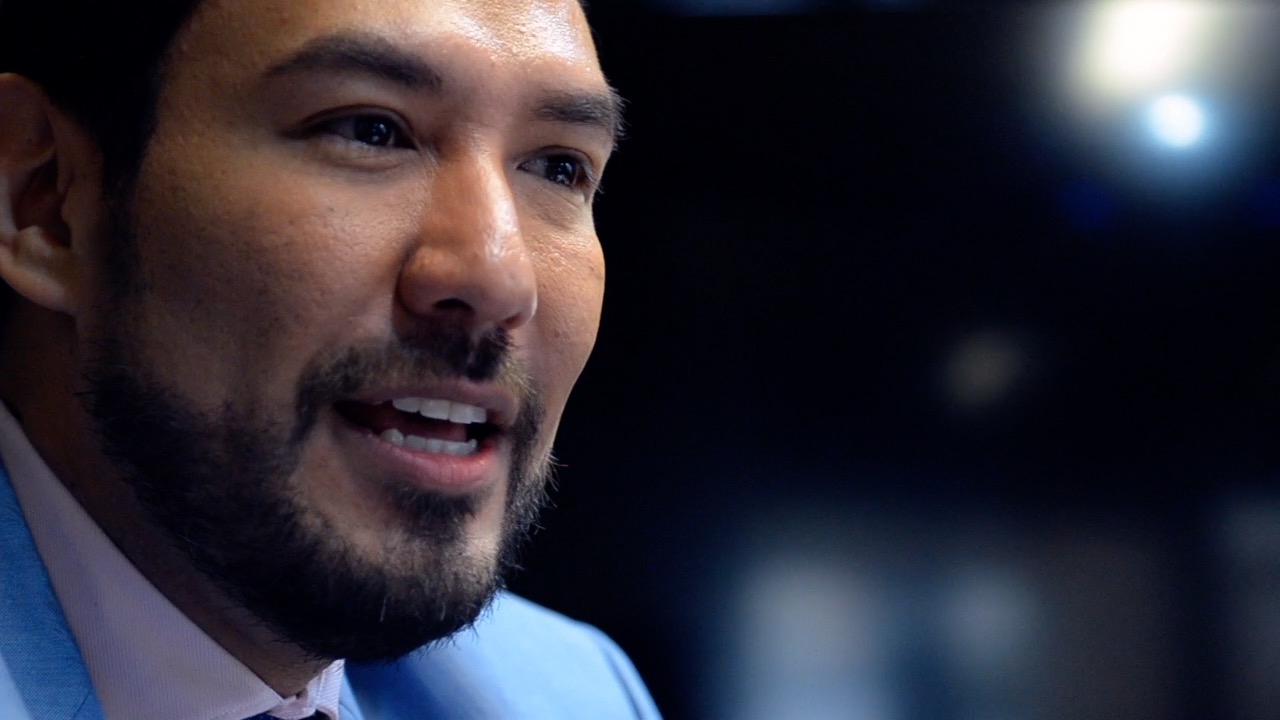 Leonel Reyes, diretor para a América Latina da RCD Hotels