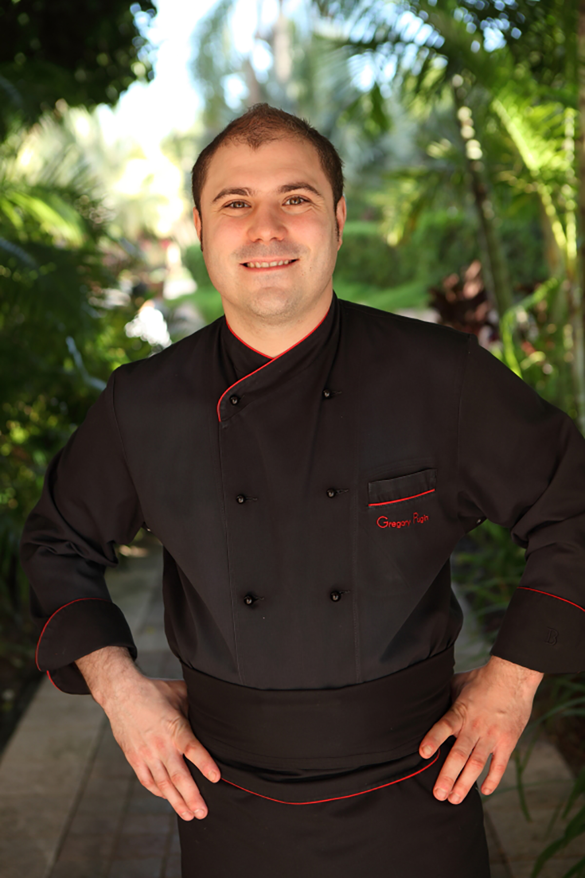 CHEF GREGORY PUGIN DO HOTEL BILTMORE, ESTÁ NO MIAMI SPICE