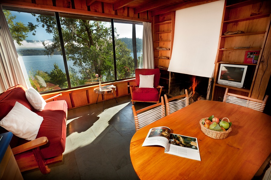 HOTEL ANTUMALAL É PERFEITO PARA A PRIMAVERA EM PUCÓN