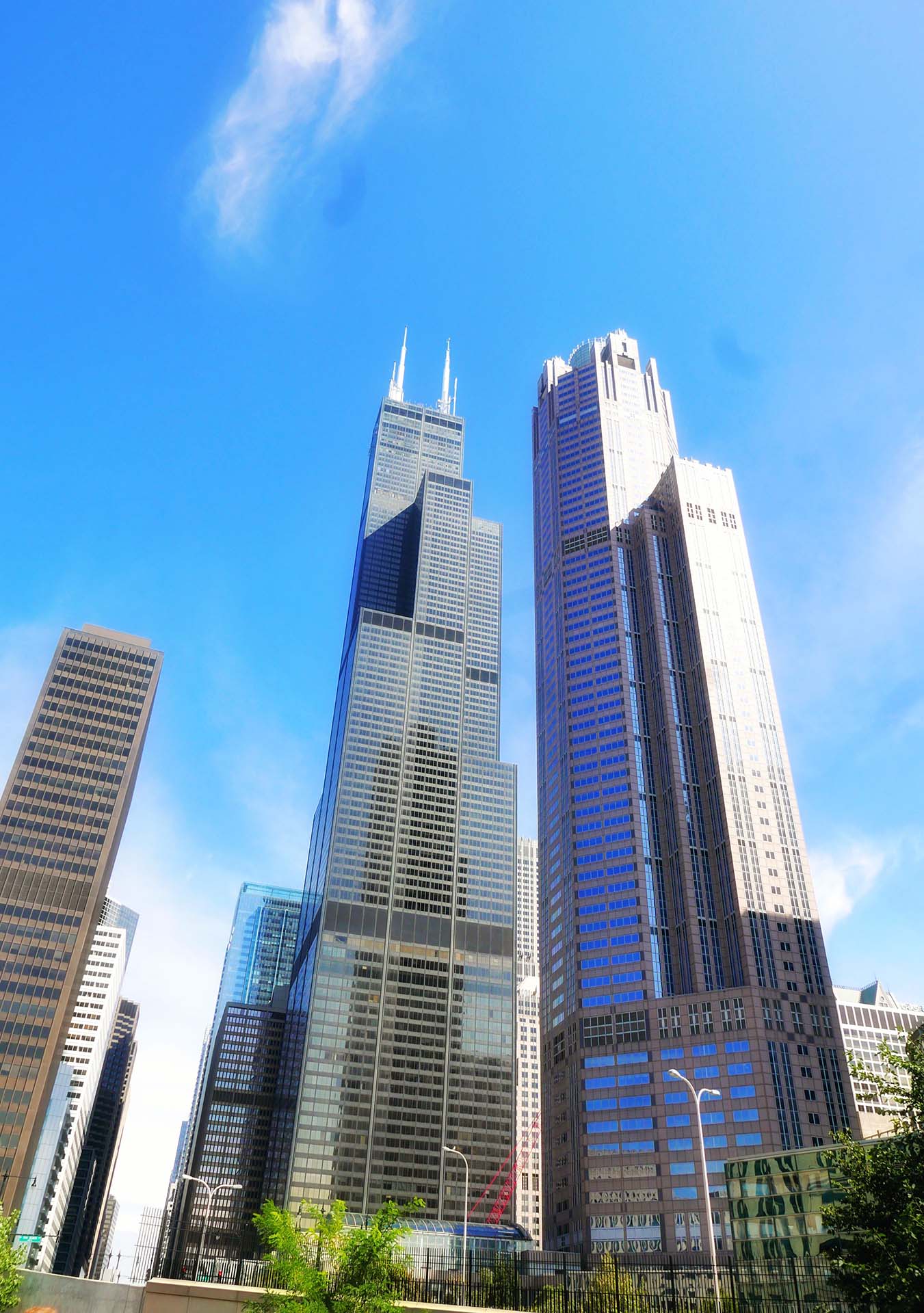 Willis Tower Chicago
