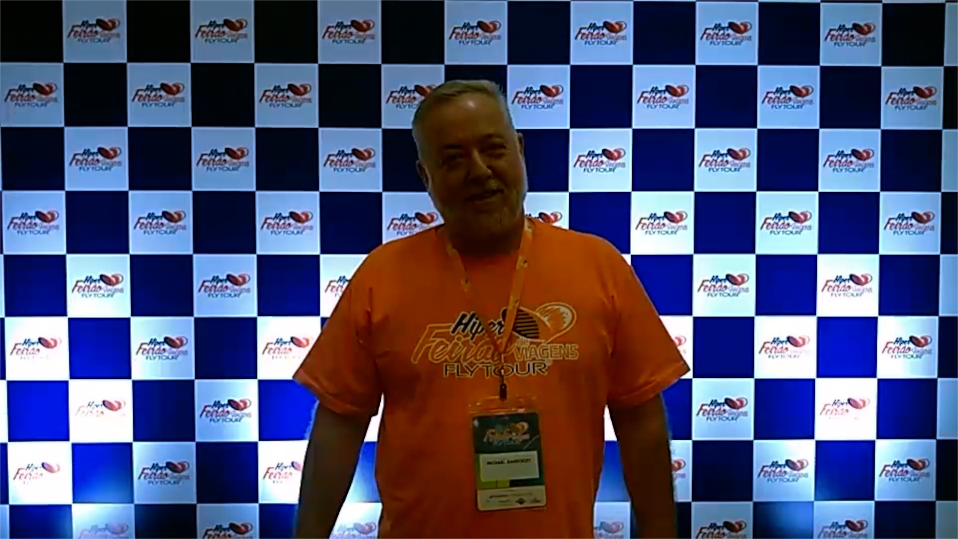 Michael Barkoczy, presidente da Flytour MMT Viagens