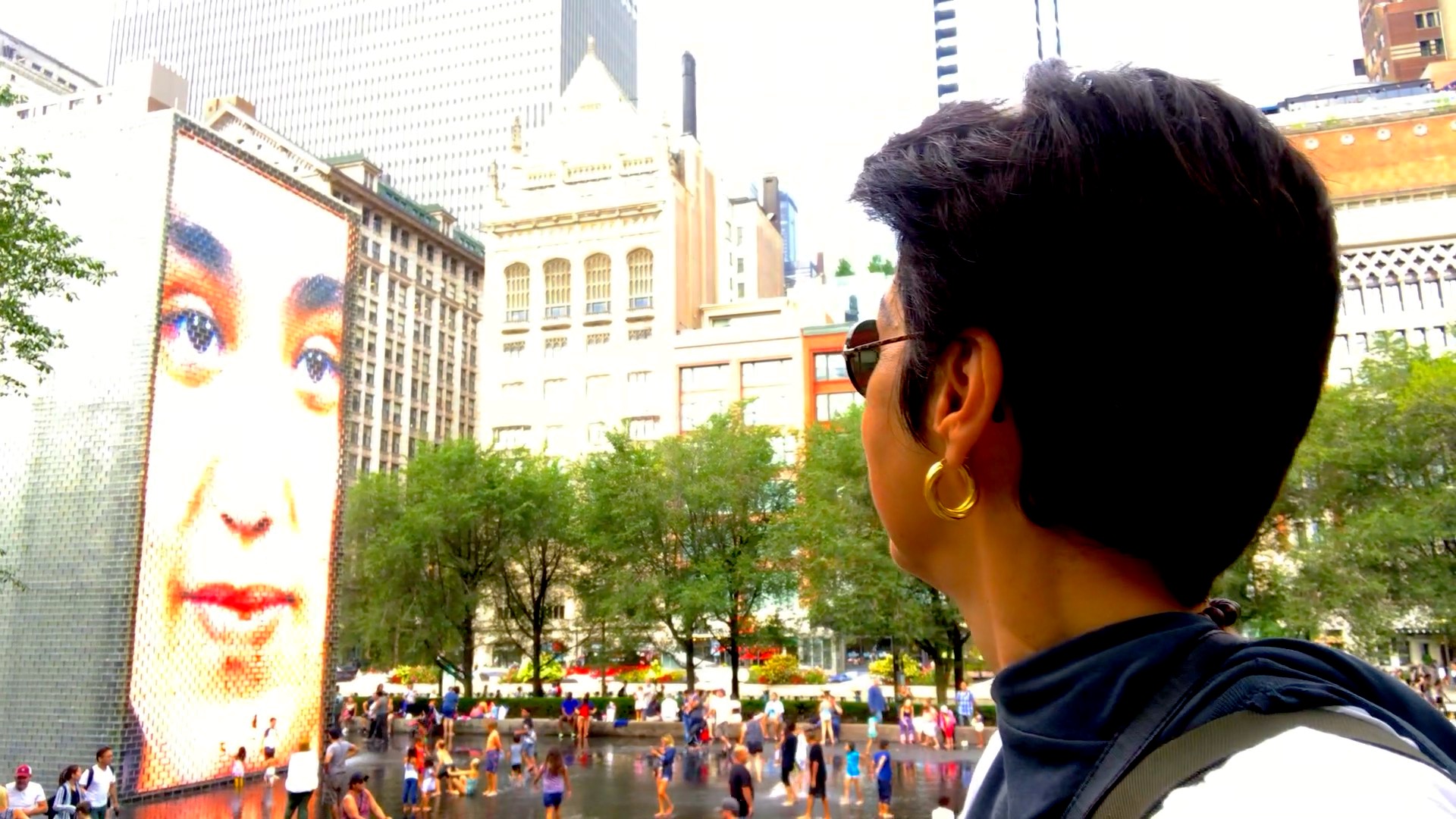 Imperdível é fazer um tour pelo Art Institute of Chicago Claudia Tonaco