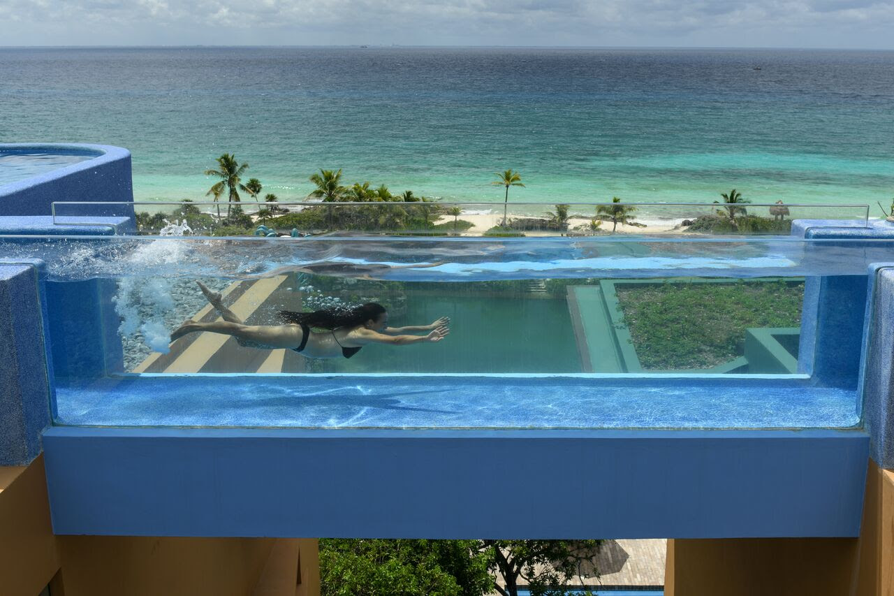 HOTEL XCARET MÉXICO ENTROU PARA A PRESTIGIOSA LISTA DA REVISTA TIME