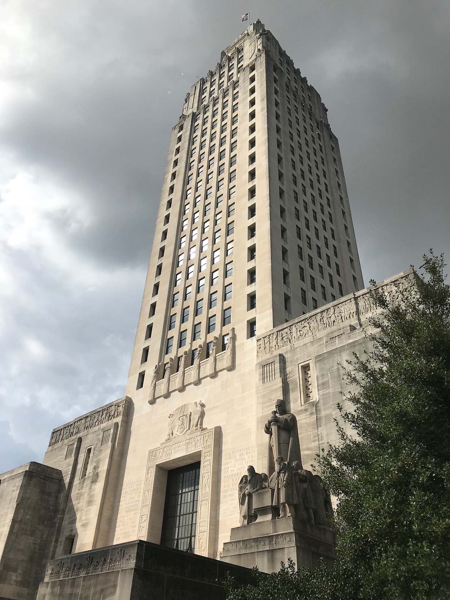 Civil Rights Trail Baton Rouge