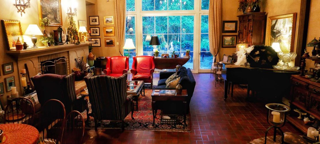 The Stockade Bed Breakfast Baton Rouge