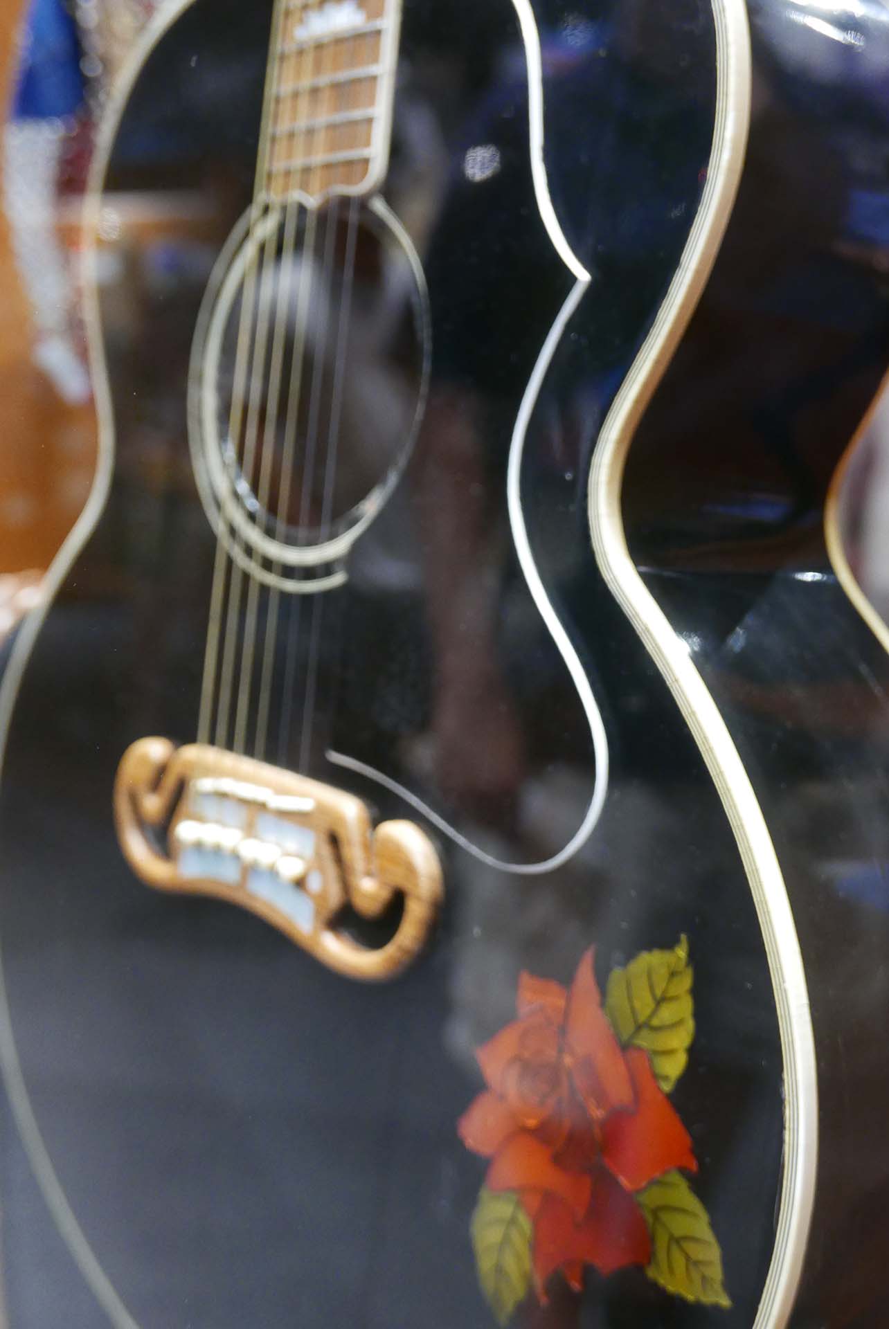 Country Music Hall Fame Trilha dos Direitos Civis