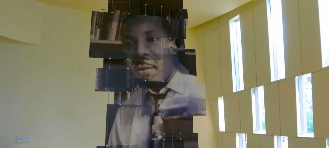 Trilha dos Direitos Civis Atlanta Martin Luther King