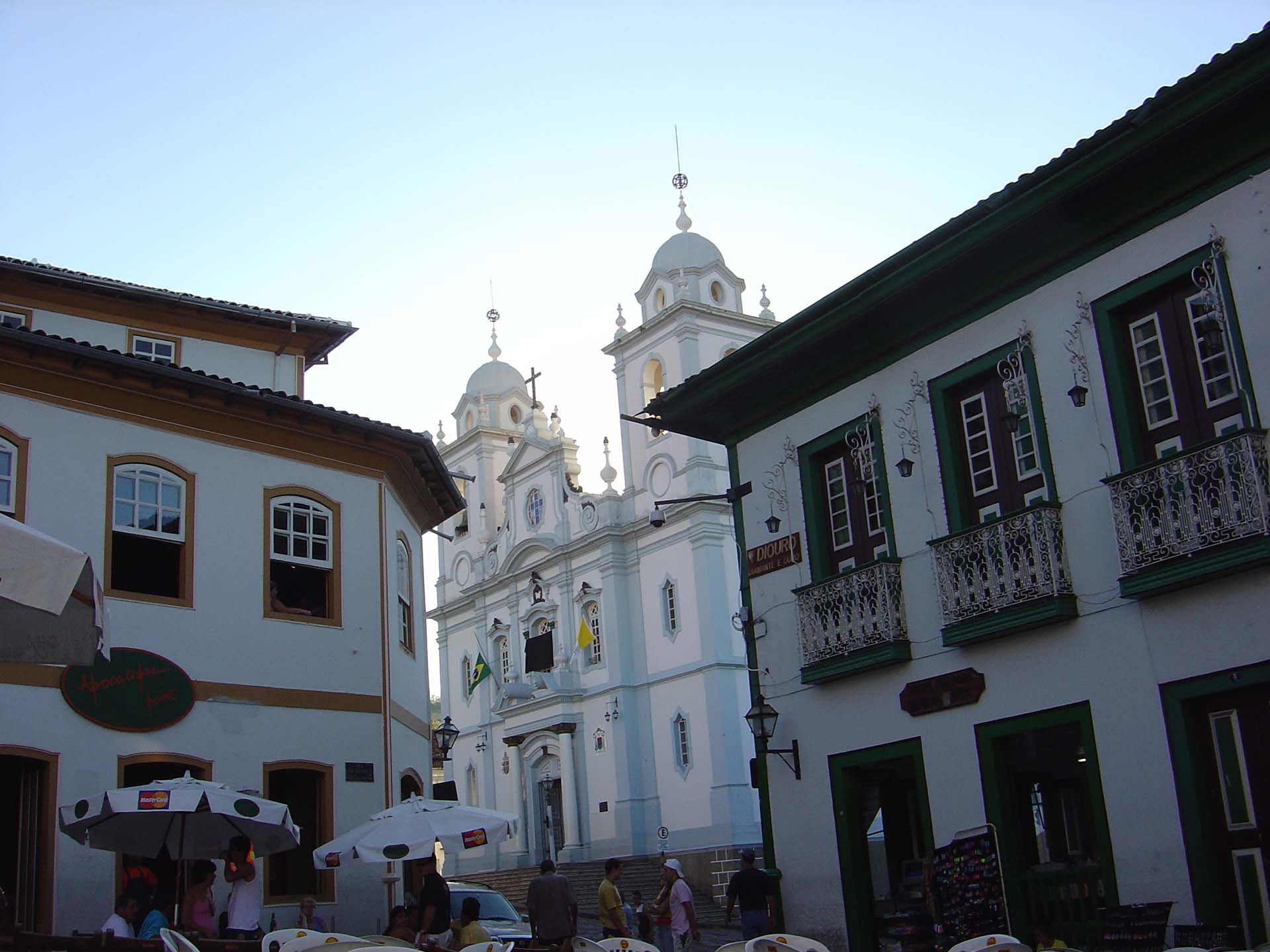 Diamantina