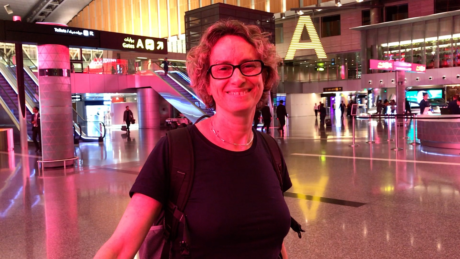 Sonia Werblowsky da FreeWay