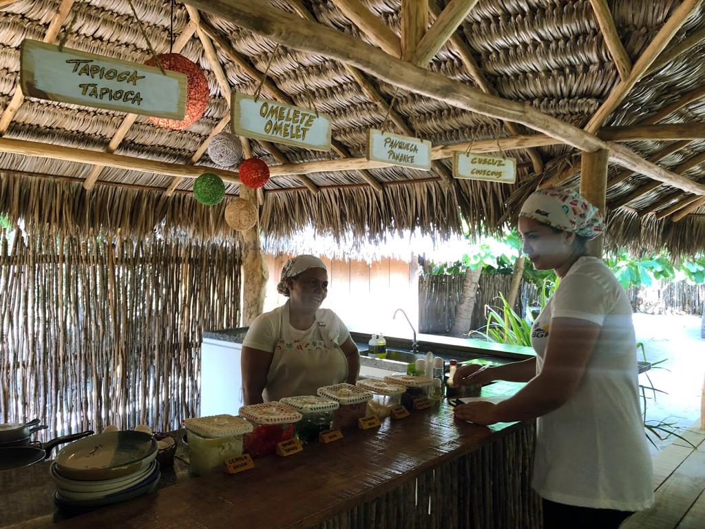 GASTRONOMIA DO PIAUÍ CONQUISTA TURISTAS ESTRANGEIROS
