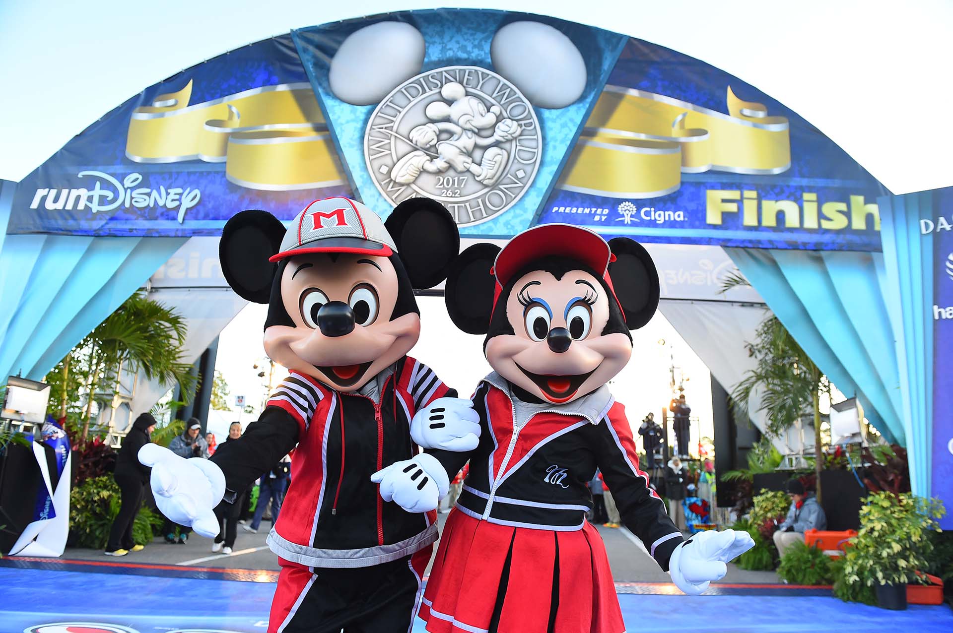 Walt Disney World® Resort. Maratona Disney