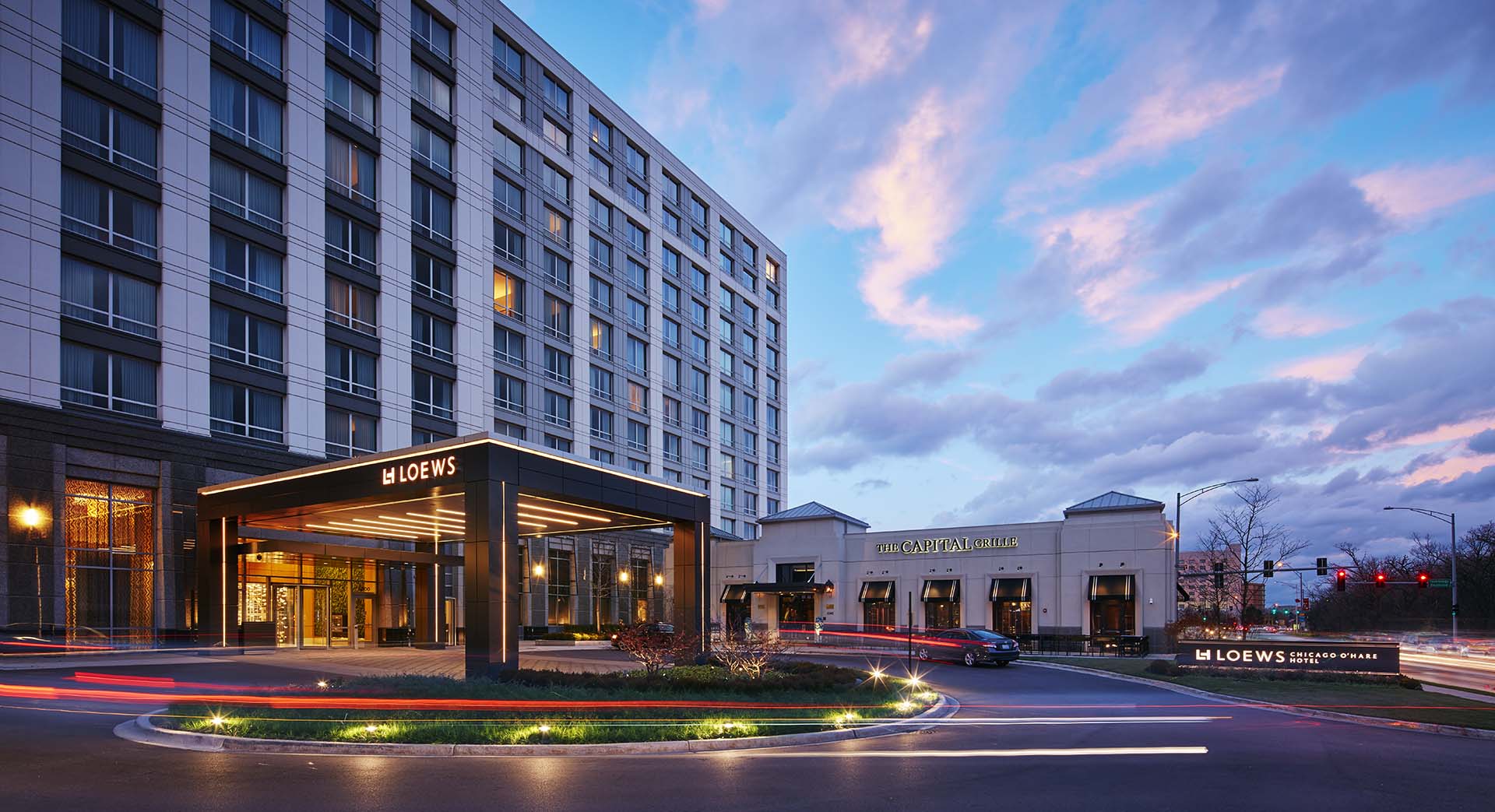 Loews OHare Chicago Airport Hotel