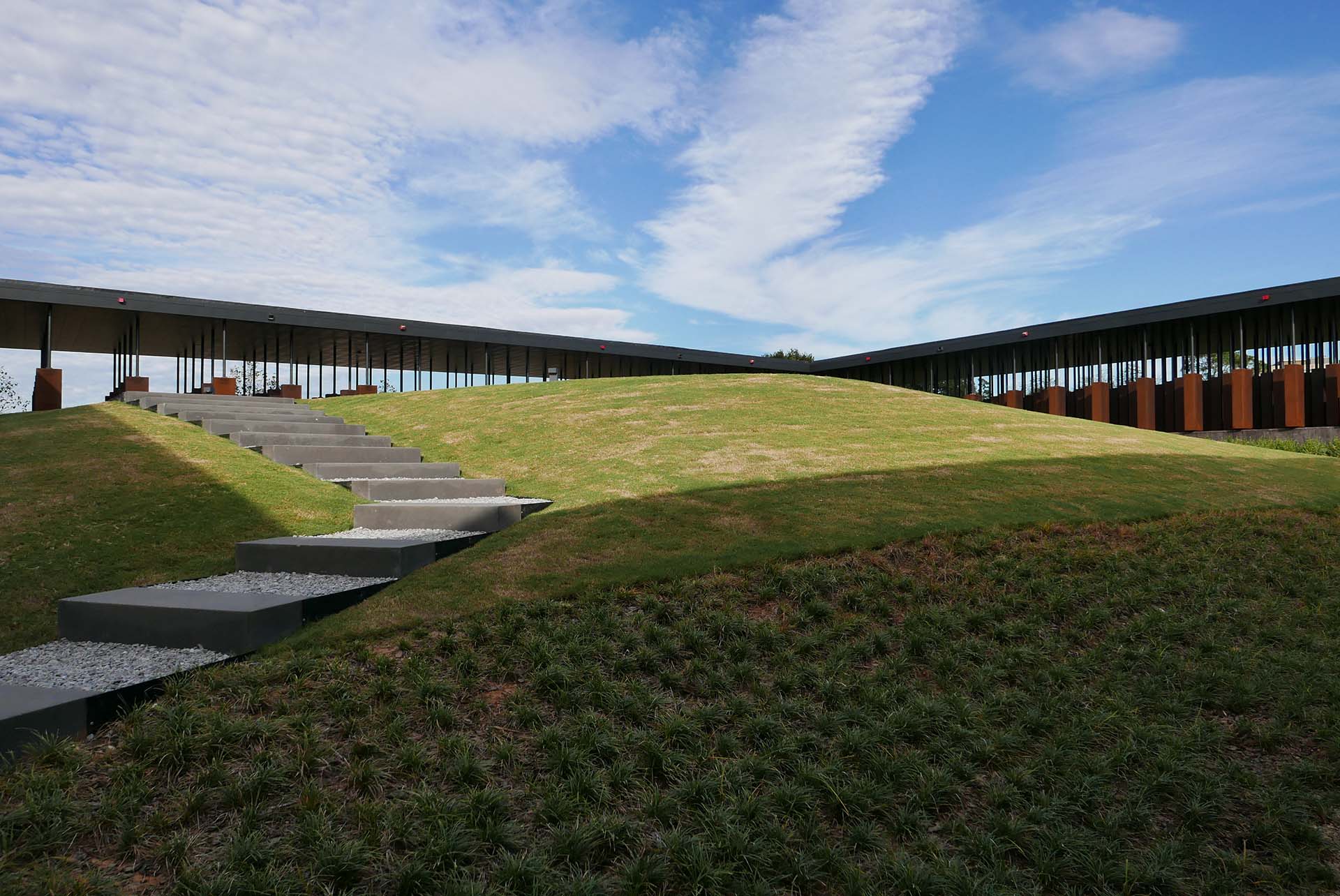 Trilha dos Direitos Civis Montgomery Memorial