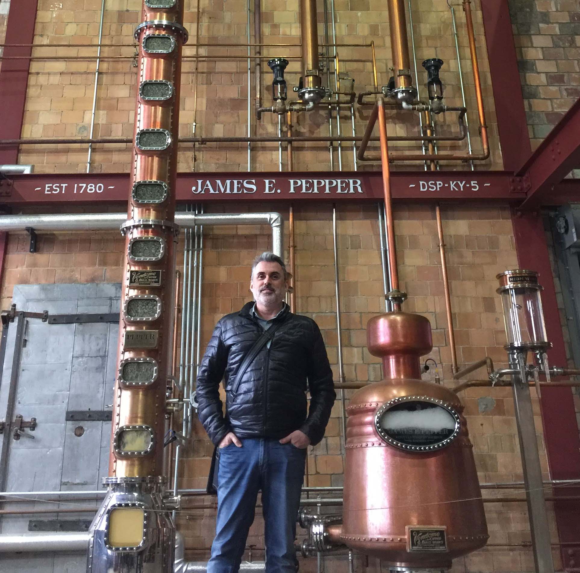 Allan Colen, representante da Travel South USA