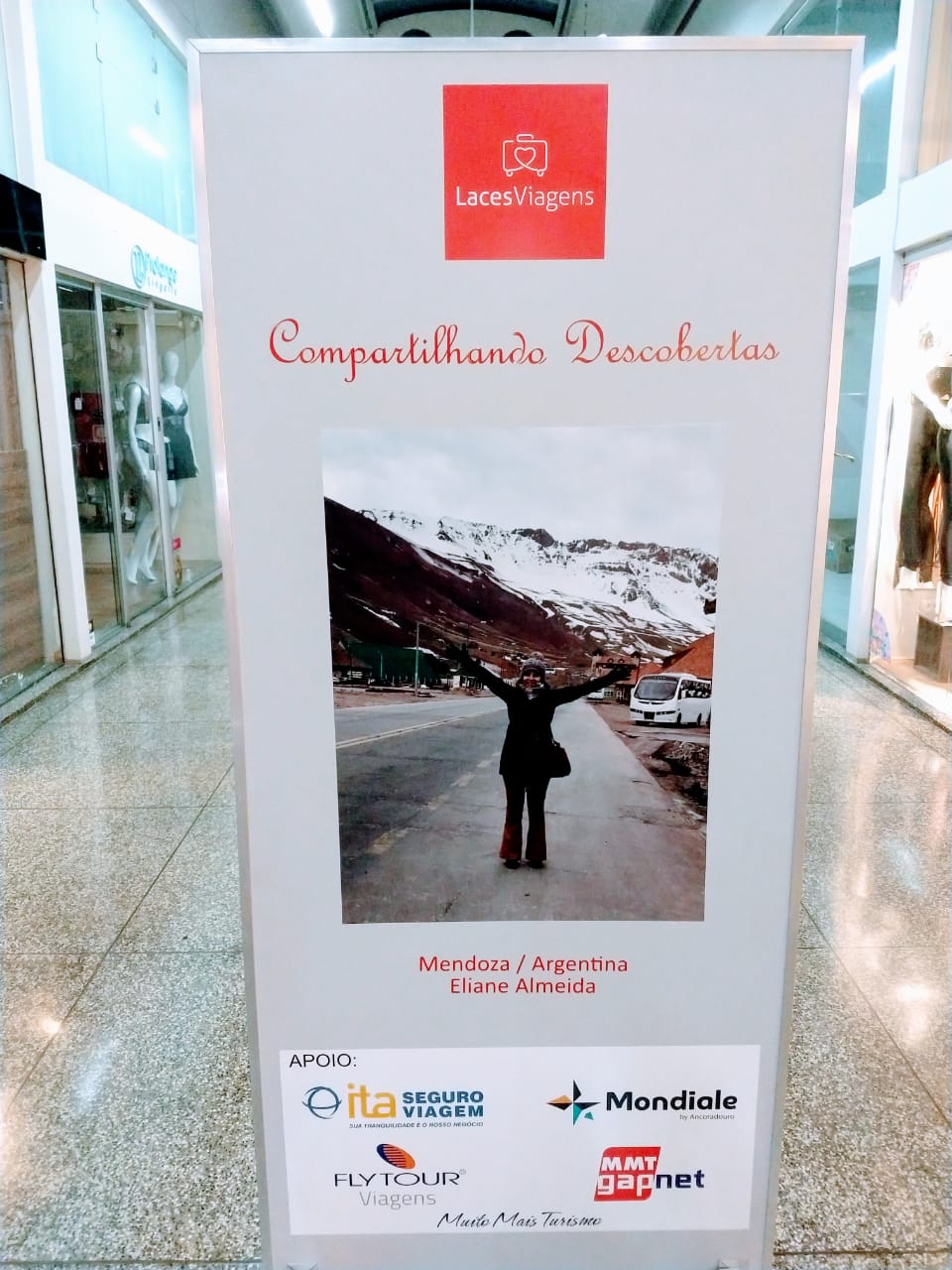 ITA SEGURO VIAGEM APOIA EXPOSIÇÃO DE FOTOS DE VIAGEM, EM SÃO PAULO